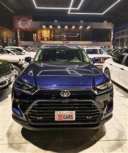 تويوتا جراند هايلاندر